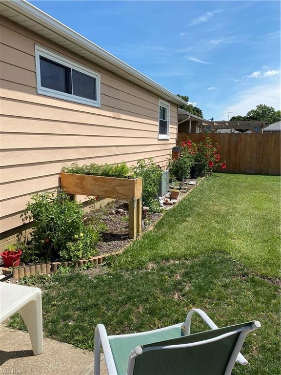 Great garden spot