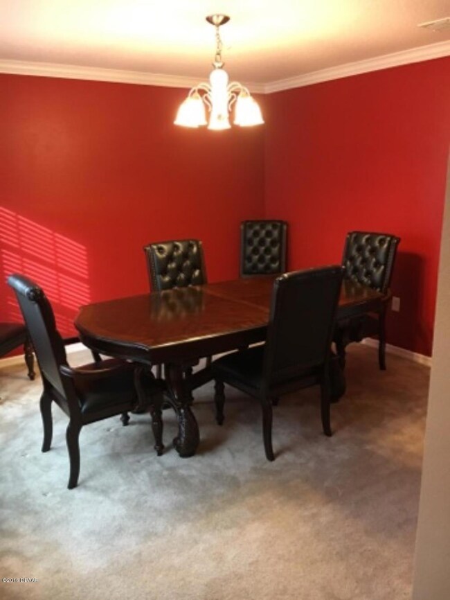 formal dining