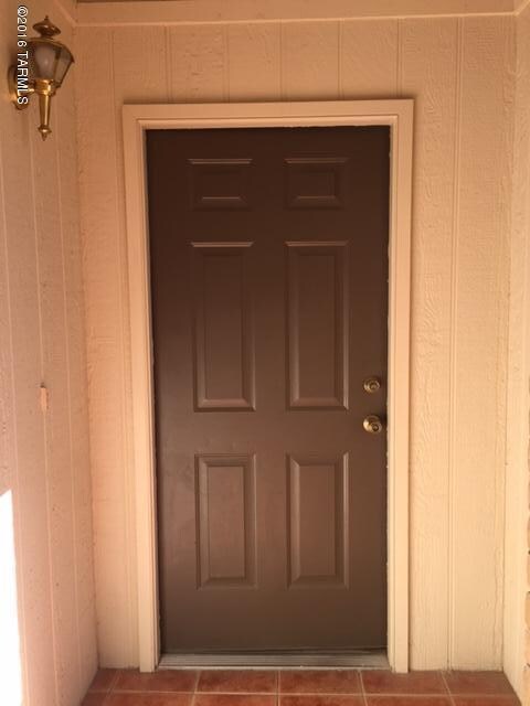 Front Door