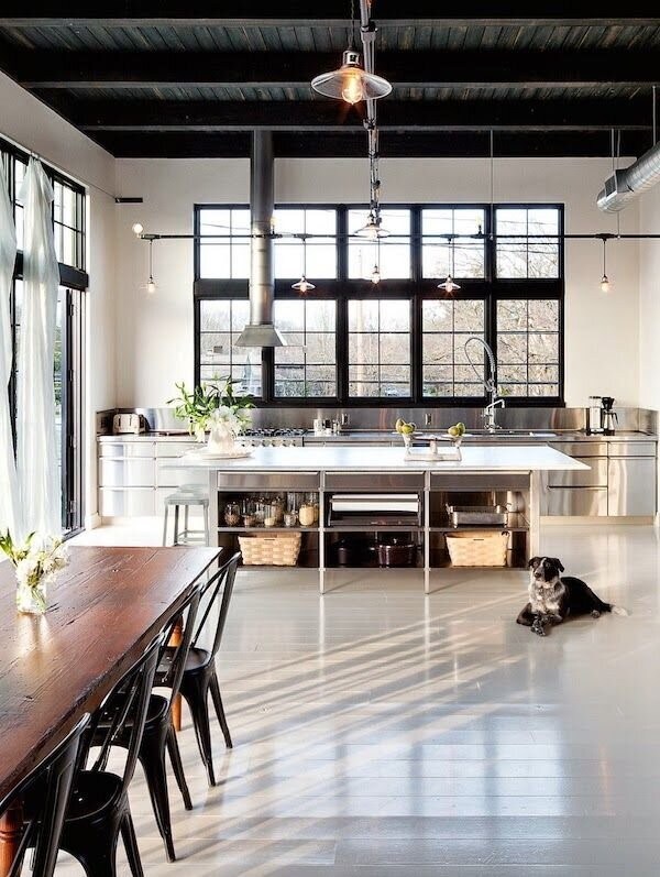 Rendering. Loft is customizable