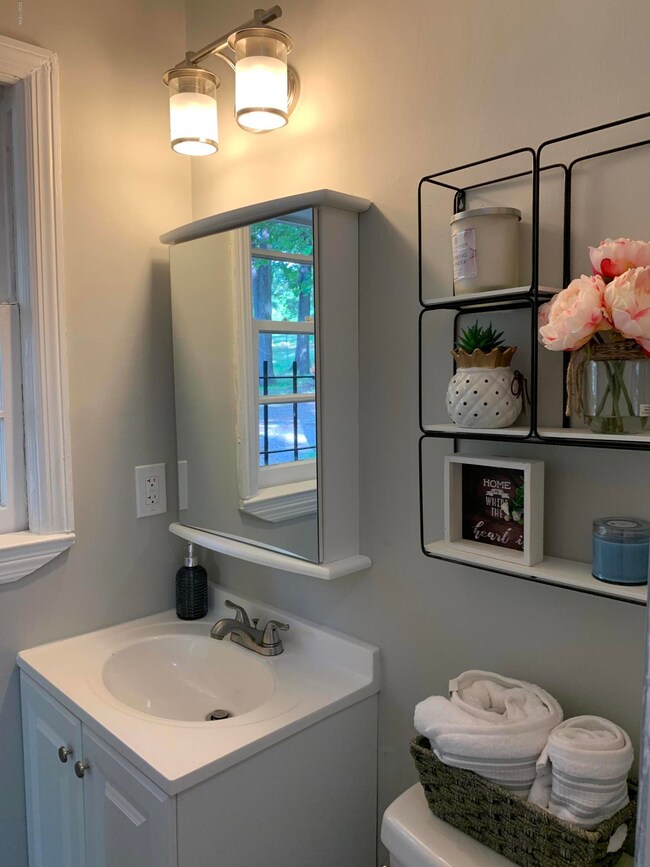 Briarclif master bath 1