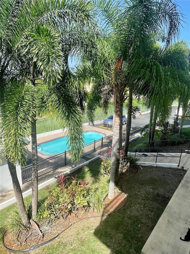 POINCIANNA CONDO VIEW