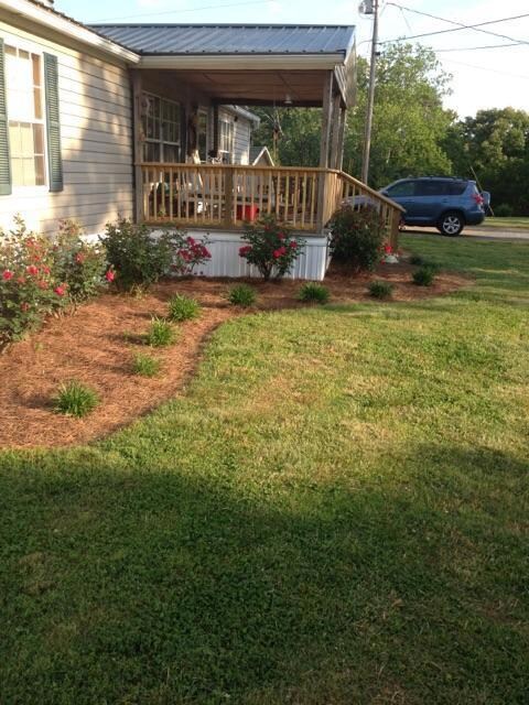 Covered Porch