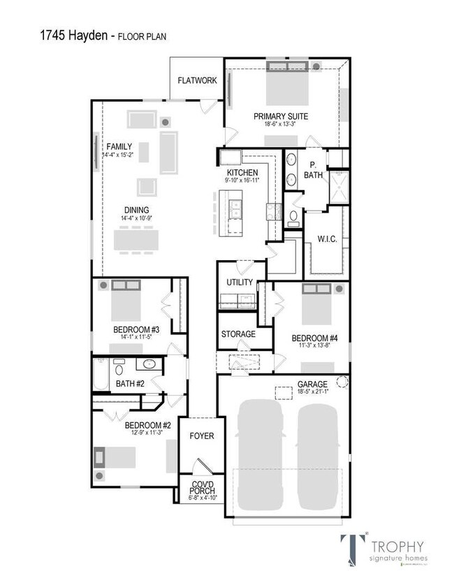 9436 Wild West Way, Fort Worth, TX 76123 - photo 2