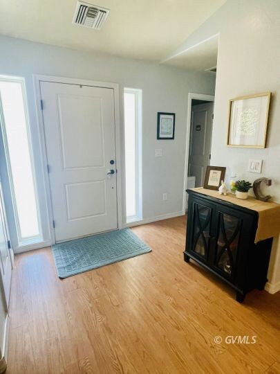 Entryway