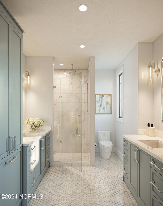 15-Allens Lane Townhomes-Unit Master Bat