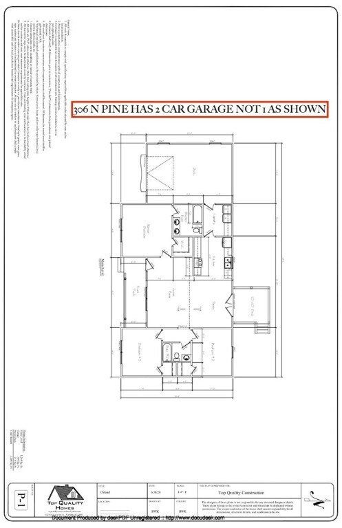 306 N Pine St, Walhalla, SC 29691 - photo 5