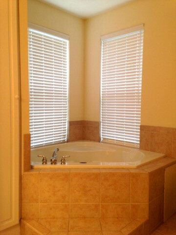 Master tub