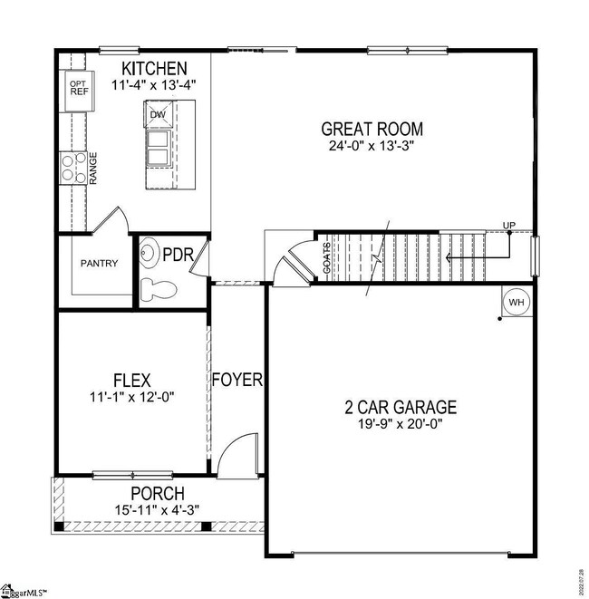 5572 Wellsley Dr unit (Lot 110), Boiling Springs, SC 29316 - photo 2