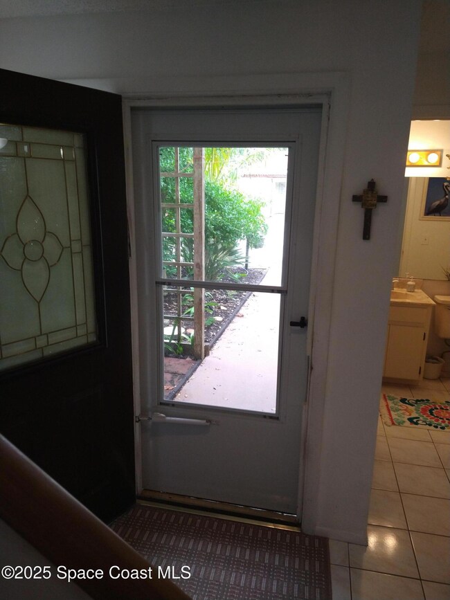 strom door