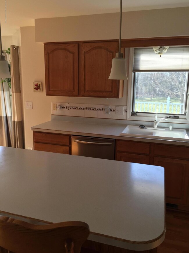 Kitchen Island