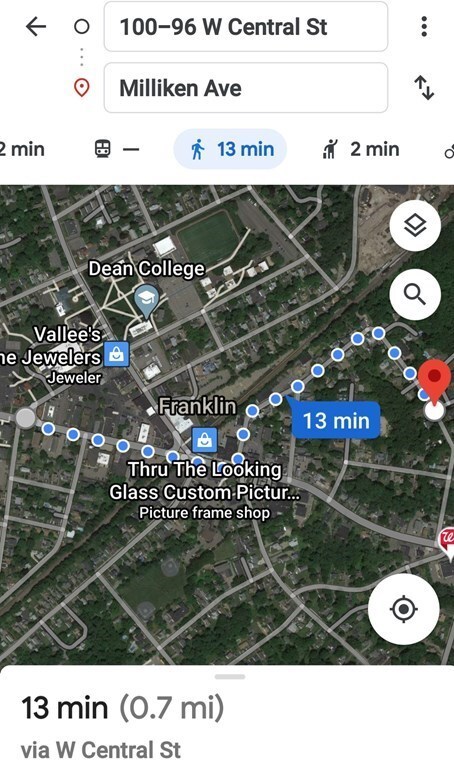 67 Milliken Ave unit 20, Franklin, MA 02038 - photo 7