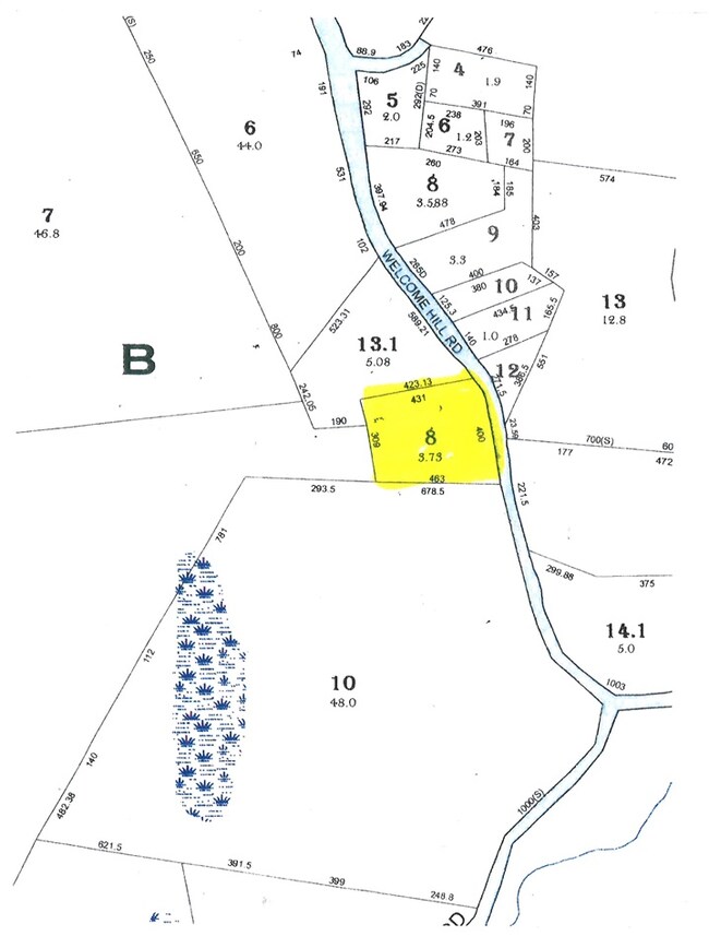 0 Welcome Hill Rd unit Lot 14 B8 4765687, Chesterfield, NH 03466 - photo 3