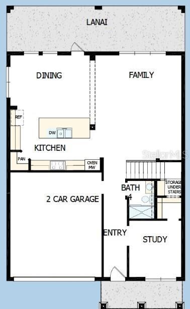 Floor Plan First Floor
