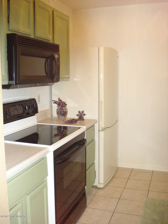 View of Kitchen