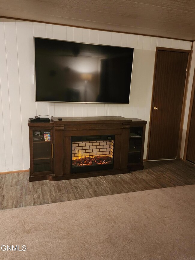 Living Room Entertainment wall