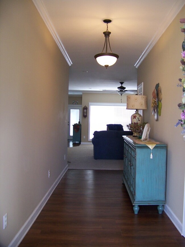 Entrance Hallway