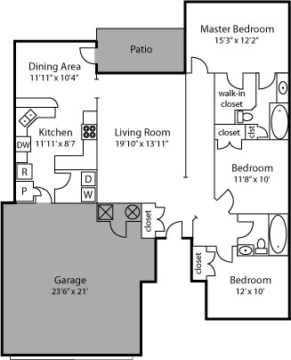 113 Snow Mass Dr, Columbia, MO 65202 - photo 2