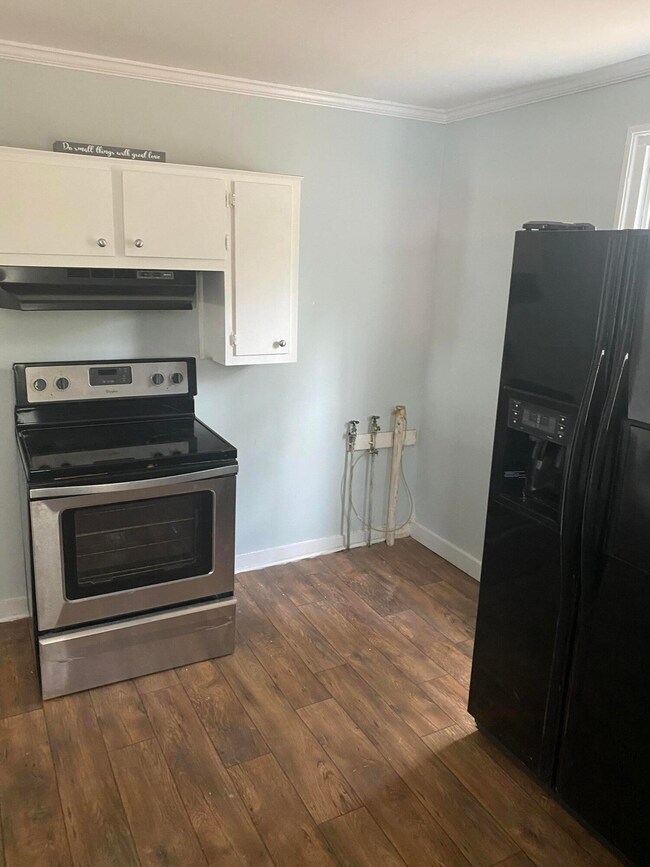 Another angle of kitchen