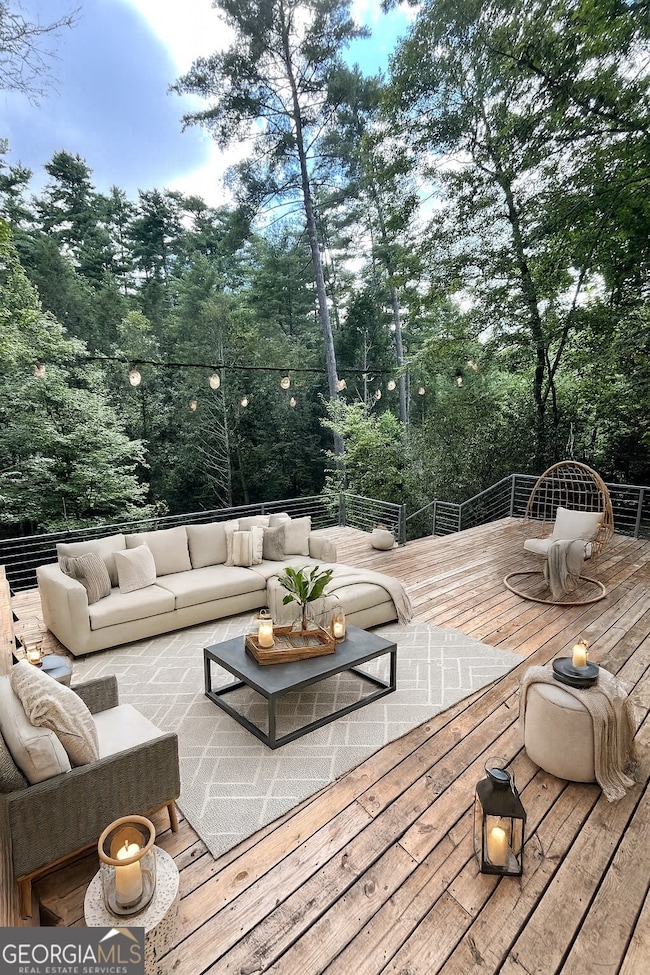 512 Running Deer Rd, Cleveland, GA 30528 - photo 4