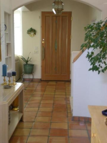 interior entry hall