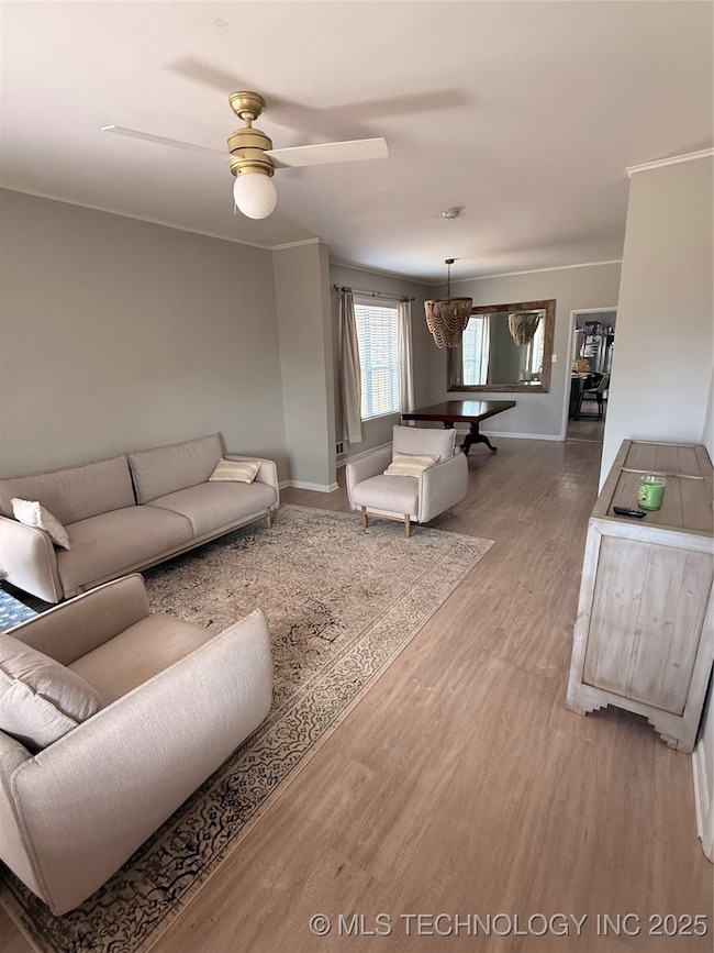 624 W Cedar St, Durant, OK 74701 - photo 2