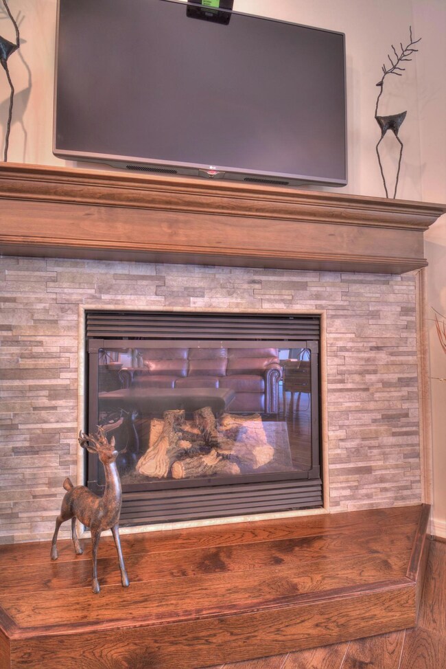 Greatroom - Fireplace