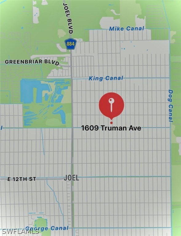 1609 Truman Ave, Lehigh Acres, FL 33972 - photo 3