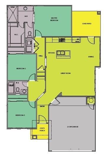 13622 Harbottle St, Horizon City, TX 79928 - photo 2