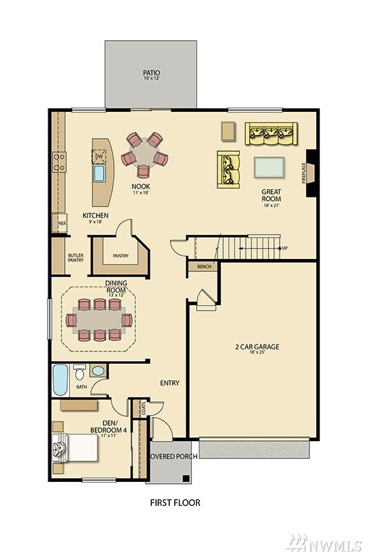 5 183rd St SE unit 112, Mill Creek, WA 98012 - photo 2