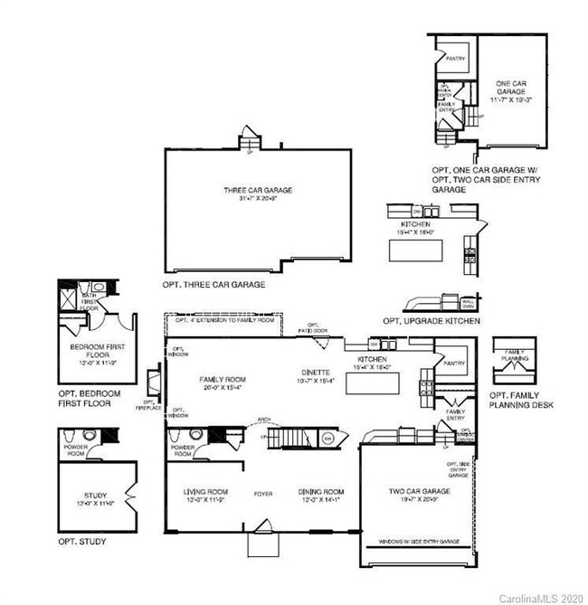 Illustrative only.  Elevations vary.  To be built.