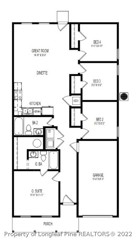 unlisted-address, Fayetteville, NC 28306 - photo 2