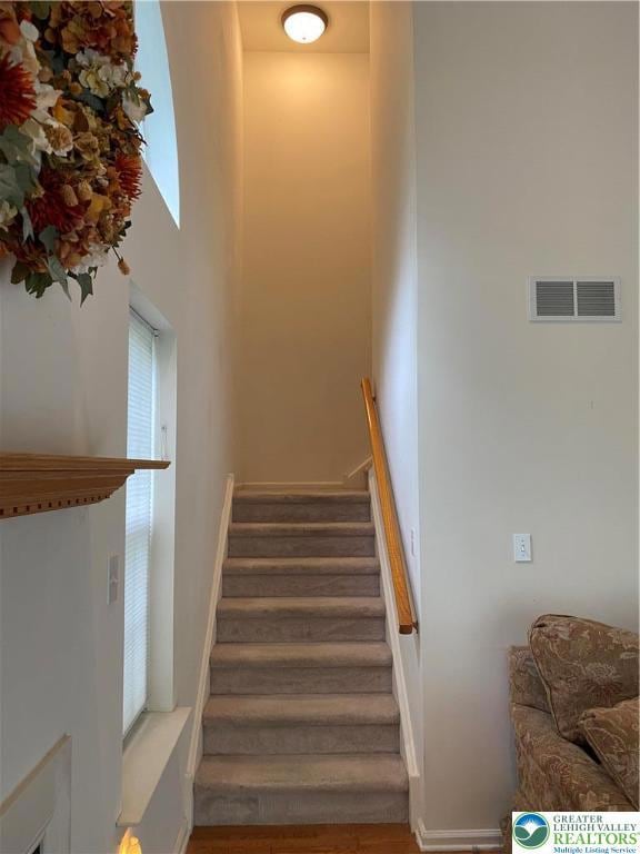 Stairs