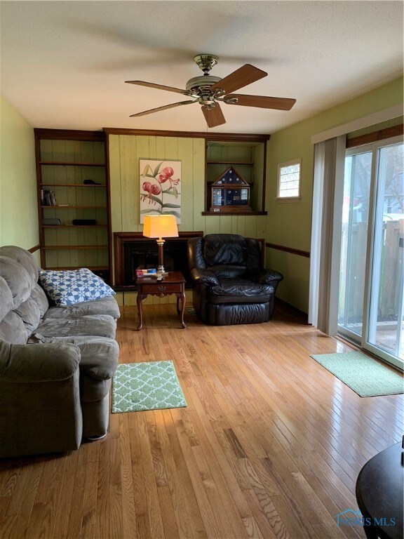 Family room.