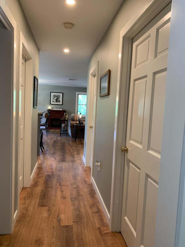hallway