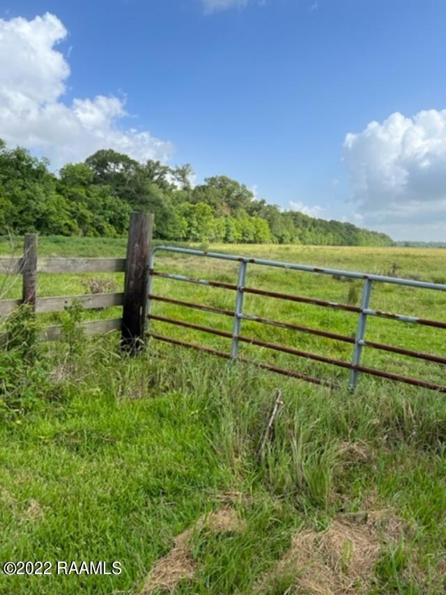 Side of Property