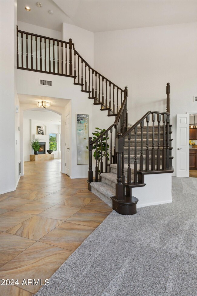 Stunning Stairway