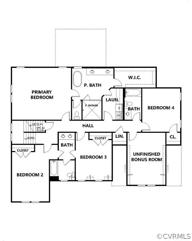 Second Floor