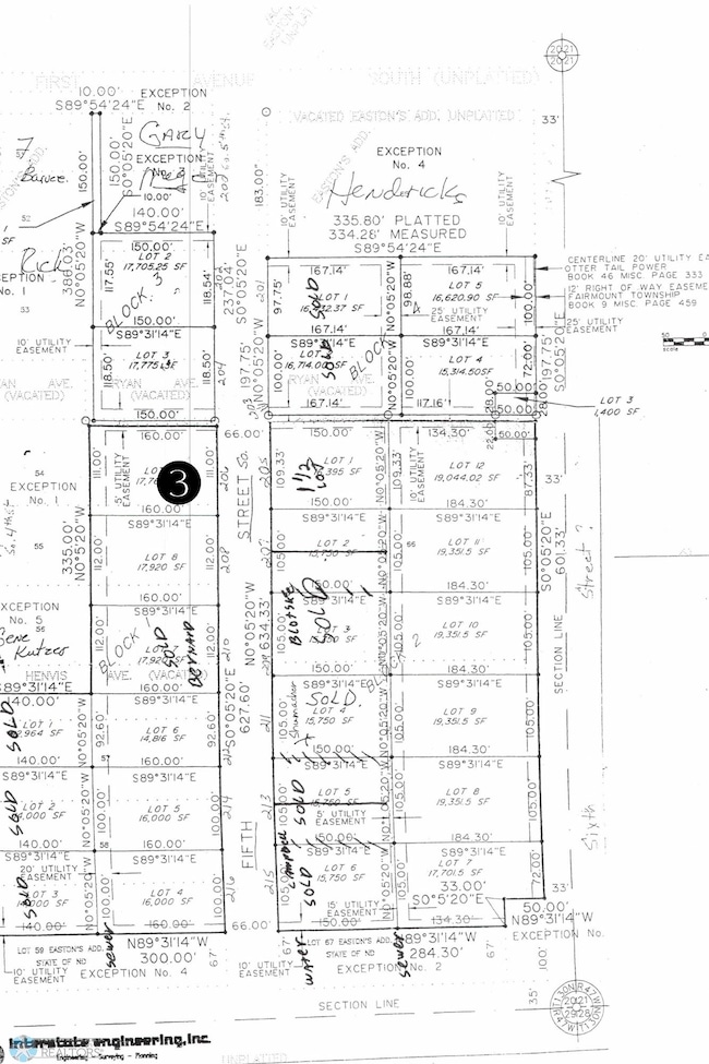 302 5th St S, Fairmount, ND 58030 - photo 3