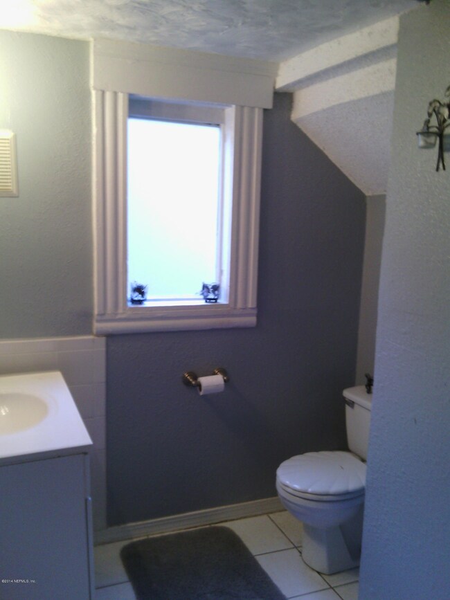 1st Floor Half Bath
