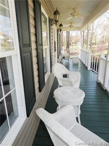 Covered Front Porch