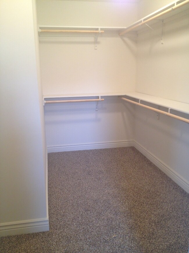 master closet
