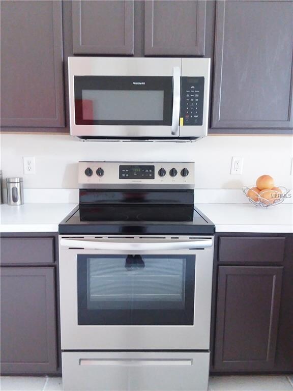 Brand new Stainless Range and Microwave