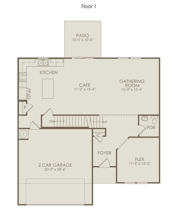 3855 Kindler Ct, Columbia, TN 38401 - photo 5