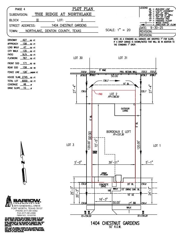 1404 Chestnut Gardens, Northlake, TX 76226 - photo 4
