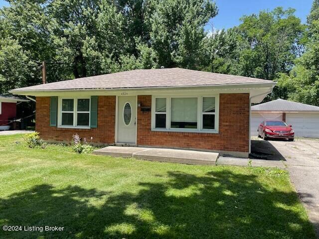 4324 Lynnview Dr, Louisville, KY 40216
