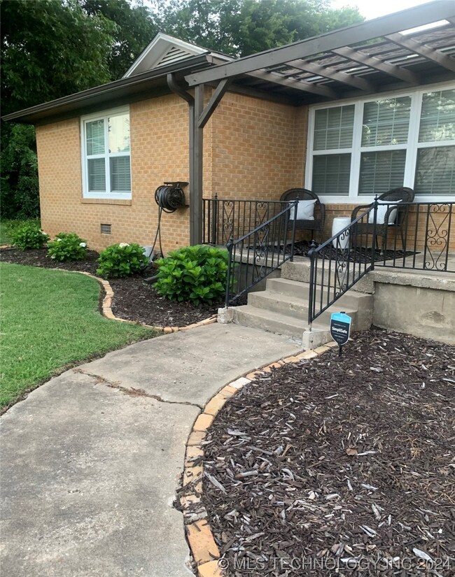porch