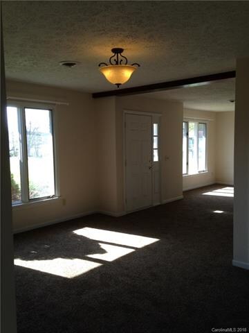 Extended living area
