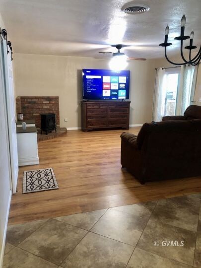 Dining / Living Room