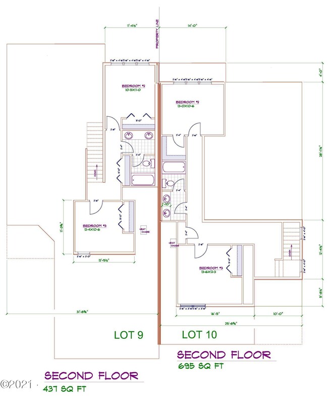 Floorplan: Lot 10